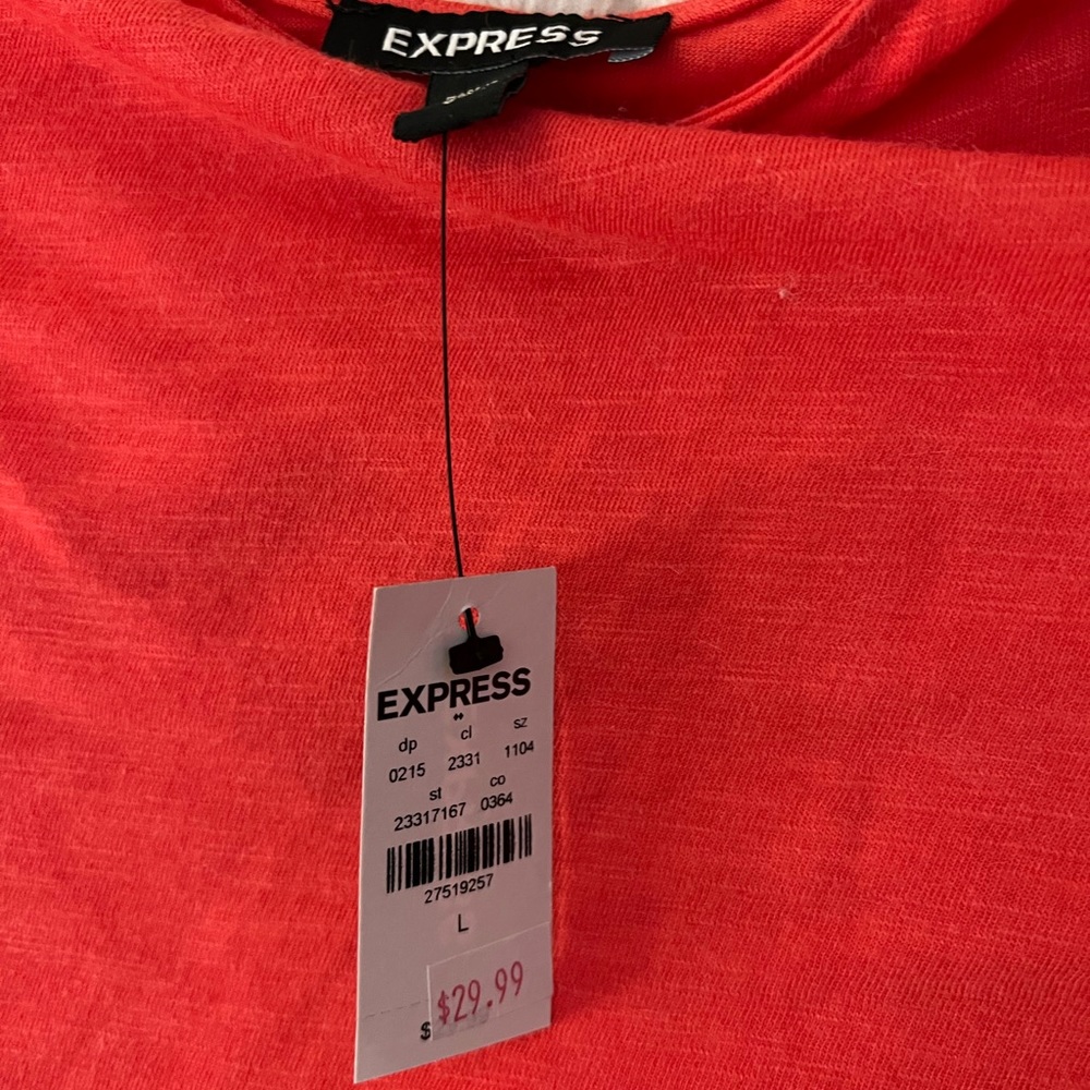 Express shirt